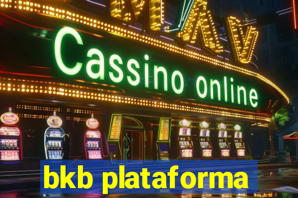 bkb plataforma